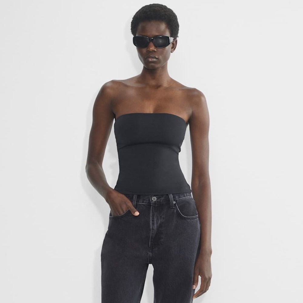 Aritzia Contour tube top